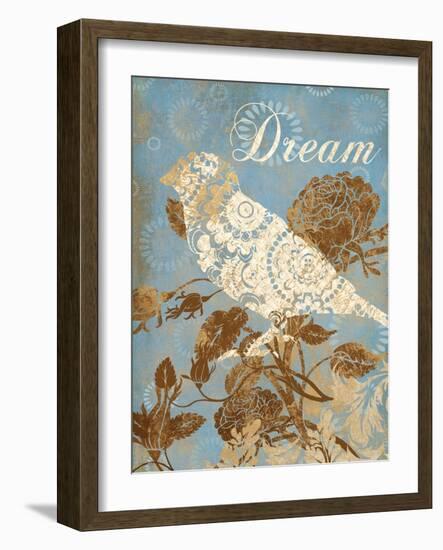 Dream Silhouette-Piper Ballantyne-Framed Art Print