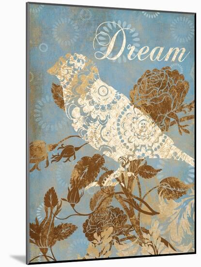 Dream Silhouette-Piper Ballantyne-Mounted Art Print