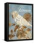 Dream Silhouette-Piper Ballantyne-Framed Stretched Canvas