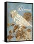 Dream Silhouette-Piper Ballantyne-Framed Stretched Canvas