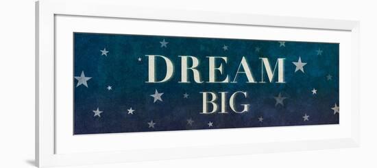 Dream Sparkle Shine Stars I-SD Graphics Studio-Framed Premium Giclee Print