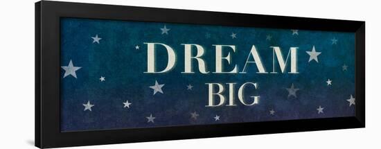 Dream Sparkle Shine Stars I-SD Graphics Studio-Framed Art Print