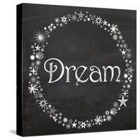 Dream Stars-Lauren Gibbons-Stretched Canvas