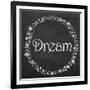 Dream Stars-Lauren Gibbons-Framed Art Print