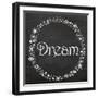 Dream Stars-Lauren Gibbons-Framed Art Print