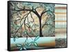 Dream State-Megan Aroon Duncanson-Framed Stretched Canvas