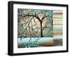 Dream State-Megan Aroon Duncanson-Framed Art Print