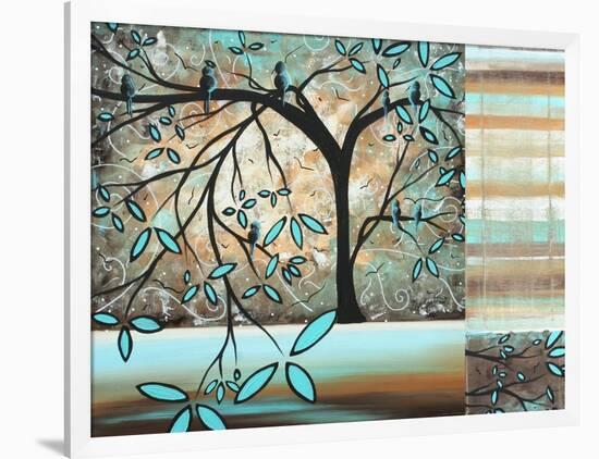 Dream State-Megan Aroon Duncanson-Framed Art Print