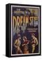 Dream Street Movie Poster-null-Framed Stretched Canvas