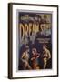 Dream Street Movie Poster-null-Framed Giclee Print