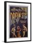 Dream Street Movie Poster-null-Framed Giclee Print