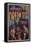 Dream Street Movie Poster-null-Framed Stretched Canvas