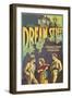 Dream Street-D.W. Griffith-Framed Art Print