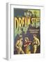 Dream Street-D.W. Griffith-Framed Art Print