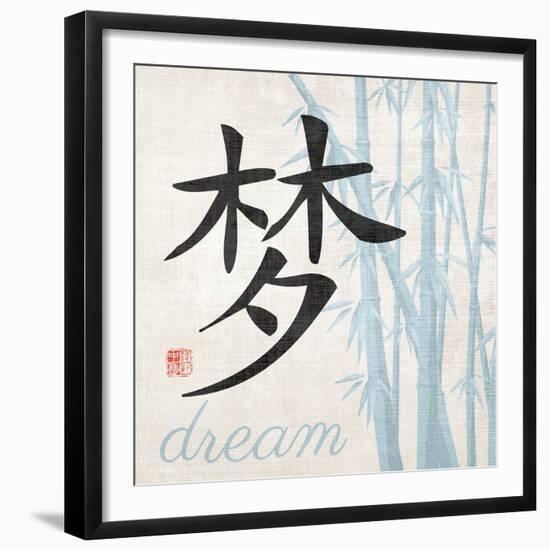 Dream Symbol-N. Harbick-Framed Premium Giclee Print