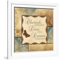 Dream Tomorrow-Piper Ballantyne-Framed Art Print