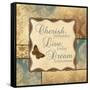 Dream Tomorrow-Piper Ballantyne-Framed Stretched Canvas