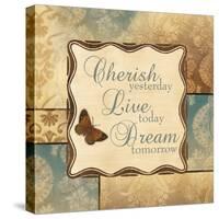 Dream Tomorrow-Piper Ballantyne-Stretched Canvas