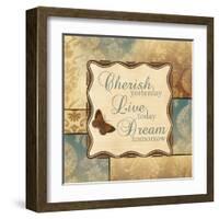 Dream Tomorrow-Piper Ballantyne-Framed Art Print