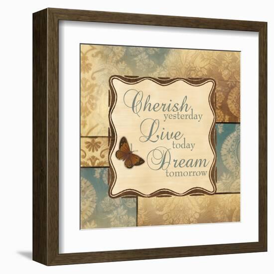 Dream Tomorrow-Piper Ballantyne-Framed Art Print