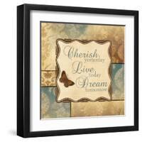 Dream Tomorrow-Piper Ballantyne-Framed Art Print