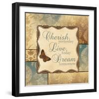 Dream Tomorrow-Piper Ballantyne-Framed Art Print