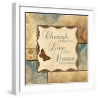 Dream Tomorrow-Piper Ballantyne-Framed Art Print