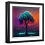 Dream Tree-null-Framed Art Print