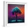 Dream Tree-null-Framed Art Print