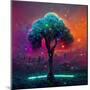 Dream Tree-null-Mounted Art Print