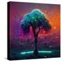 Dream Tree-null-Stretched Canvas