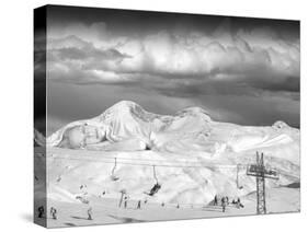 Dream Vacation-Thomas Barbey-Stretched Canvas