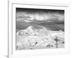 Dream Vacation-Thomas Barbey-Framed Giclee Print