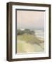 Dream Valley I Neutral Crop I-Julia Purinton-Framed Art Print