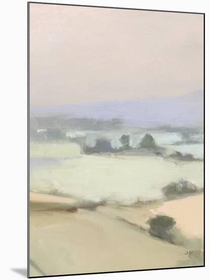 Dream Valley I Neutral Crop II-Julia Purinton-Mounted Art Print