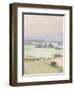 Dream Valley I Neutral Crop II-Julia Purinton-Framed Art Print