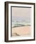 Dream Valley I Neutral Crop III-Julia Purinton-Framed Art Print