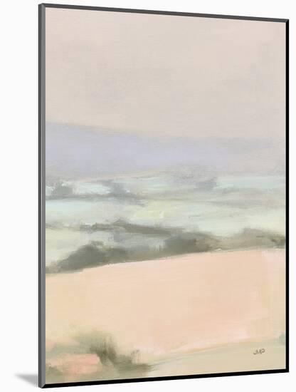 Dream Valley I Neutral Crop III-Julia Purinton-Mounted Art Print