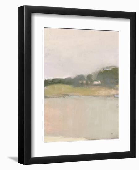 Dream Valley II Neutral Crop I-Julia Purinton-Framed Art Print