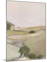 Dream Valley II Neutral Crop II-Julia Purinton-Mounted Art Print