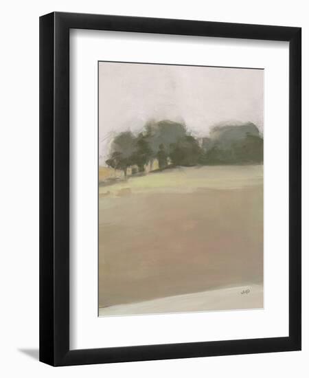 Dream Valley II Neutral Crop III-Julia Purinton-Framed Art Print