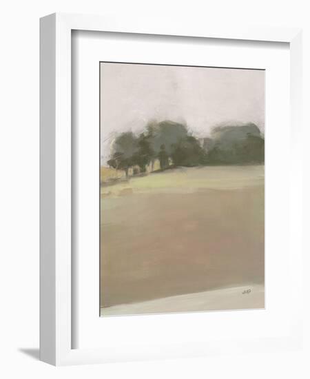 Dream Valley II Neutral Crop III-Julia Purinton-Framed Art Print