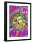 Dream Visions-Sue Clyne-Framed Giclee Print