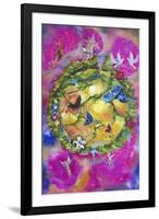 Dream Visions-Sue Clyne-Framed Giclee Print