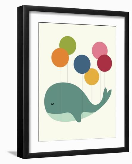 Dream Walker-Andy Westface-Framed Giclee Print