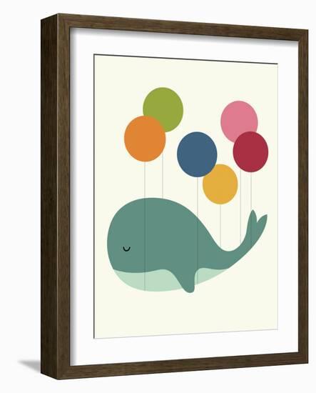 Dream Walker-Andy Westface-Framed Premium Giclee Print