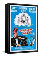 Dream Wife-null-Framed Stretched Canvas