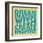 Dream Wish-Carole Stevens-Framed Art Print