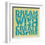 Dream Wish-Carole Stevens-Framed Art Print