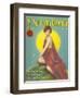 Dream World, Womens Moon Magazine, USA, 1928-null-Framed Giclee Print